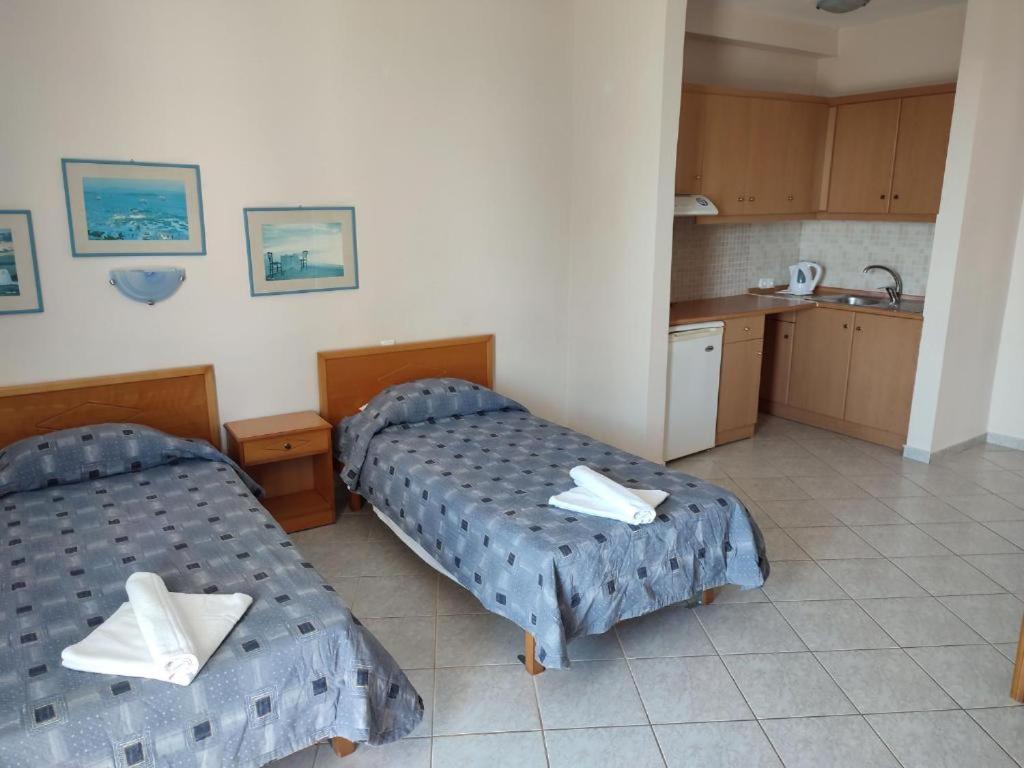 Dorian Bali Apartments Dış mekan fotoğraf