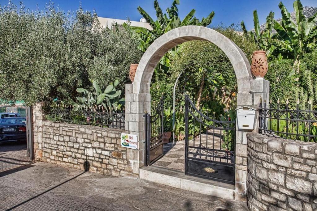Dorian Bali Apartments Dış mekan fotoğraf