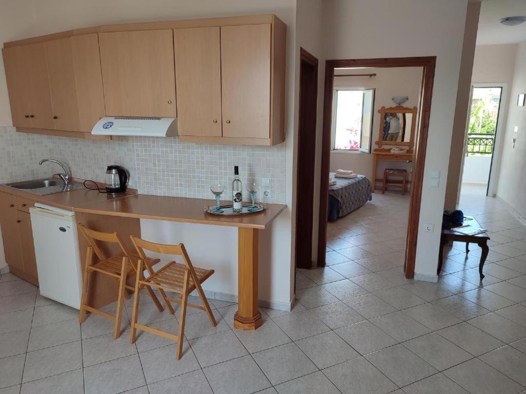 Dorian Bali Apartments Dış mekan fotoğraf